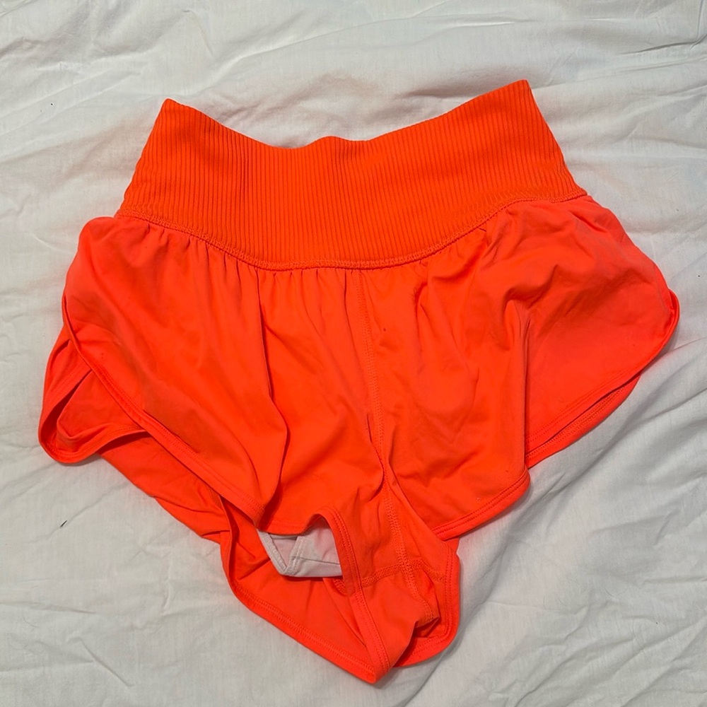 Free People Gametime Shorts